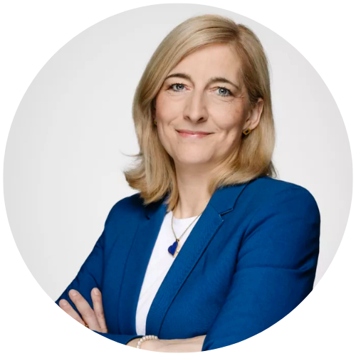 Portrait von Nina Warken